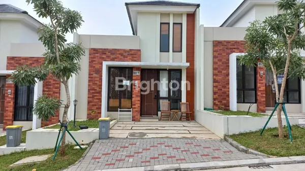 RUMAH FULLY FURNISHED DI CITRA SENTUL RAYA