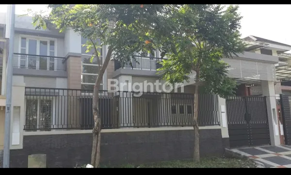 image RMH MINIMALIS 2LT SIAP HUNI DEKAT HANGTUAH, ITS, GALAXY MAL,RAYA MERR (1)