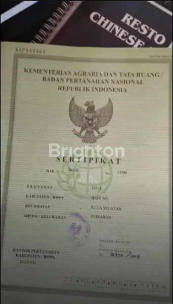 image RUMAH 4 KAMAR TIDUR 3 KAMAR MANDI DI JIMBARAN (4)