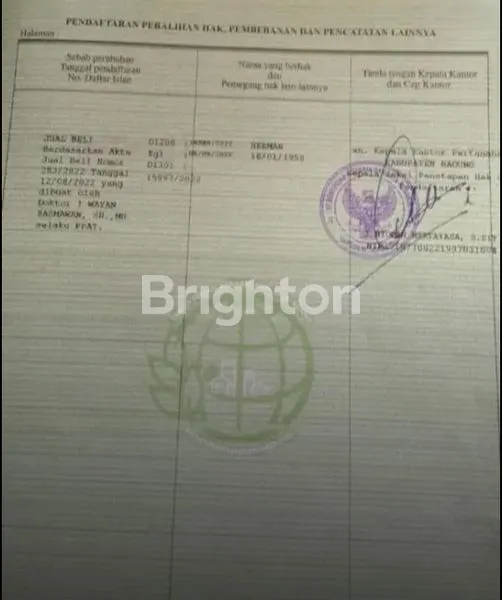 image RUMAH 4 KAMAR TIDUR 3 KAMAR MANDI DI JIMBARAN (5)