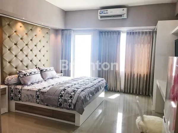 image APARTEMEN TANGLIN FULL FURNISHED SIAP HUNI VIEW CITY CONNECT PAKUWON MALL (1)