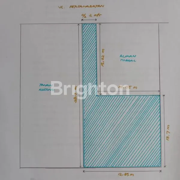 image TANAH MURAH DEKAT STUDIO ALAM TVRI DAN BINAKHEIR SCHOOL (1)