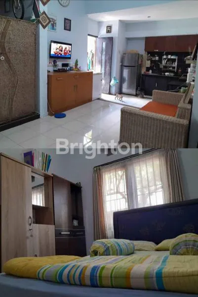 image RUMAH MINIMALIS 1 LANTAI DI KOMPLEKS PERUMAHAN DENGAN 2 KAMAR TIDUR DI SIDAKARYA (4)