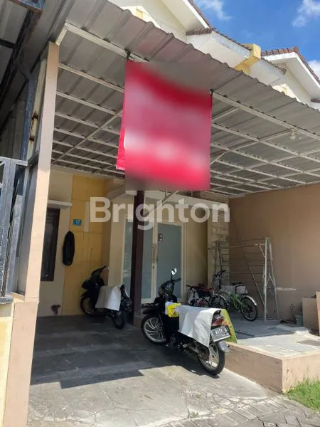 image RUMAH MINIMALIS  PALM OASIS SEMEMI BENOWO SURABAYA BARAT (1)