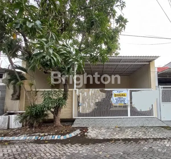 image RUMAH PONDOK TJANDRA MANGGIS, BARU RENOV, SIAP HUNI!!! (1)