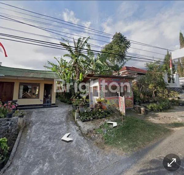 image TANAH DI JALAN UTAMA TAWANGMANGU DAERAH KALISORO, 300 M KE SEKIPAN (1)