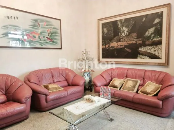 image BROMO RUMAH BESAR BAGUS ADA KOLAM RENANG KAWASAN ELITE SEMARANG ATAS (4)