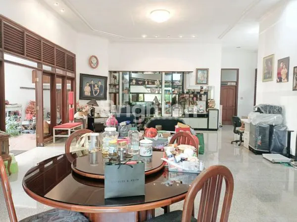 image BROMO RUMAH BESAR BAGUS ADA KOLAM RENANG KAWASAN ELITE SEMARANG ATAS (5)