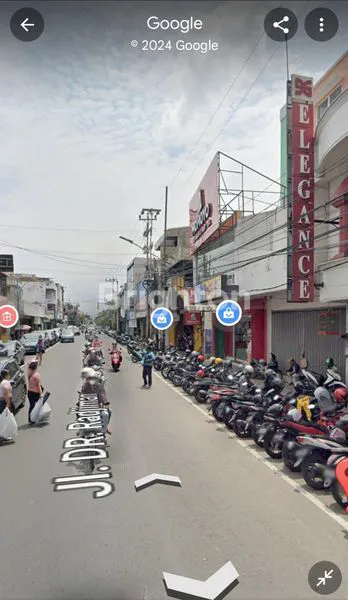 image RUKO 2 LANTAI DI PERTOKOAN DAERAH COYUDAN, PUSAT KERAMAIAN SOLO (3)