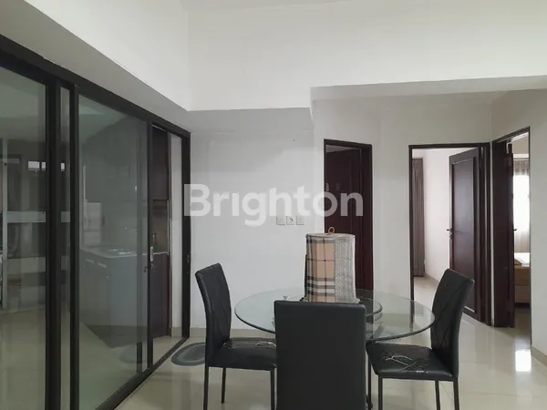image SIAP HUNI APARTEMEN PUNCAK MARINA MARGOREJO 2 BR FURNISH, CITY VIEW (3)