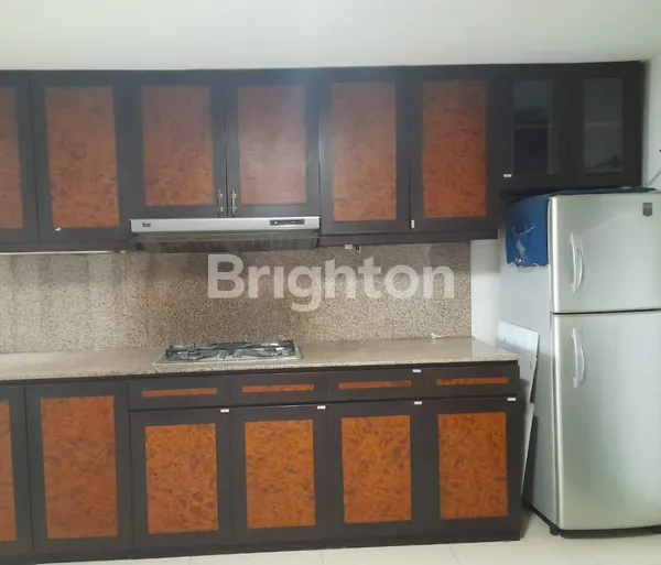 image SIAP HUNI APARTEMEN PUNCAK MARINA MARGOREJO 2 BR FURNISH, CITY VIEW (7)