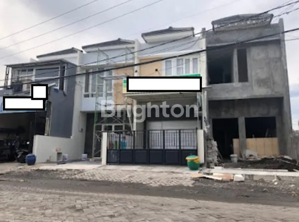 image RUMAH DI TAMBAK MEDOKAN AYU SURABAYA DEKAT RUNGKUT, GUNUNGANYAR, MERR, PANDUGO, TOL WARU JUANDA (2)