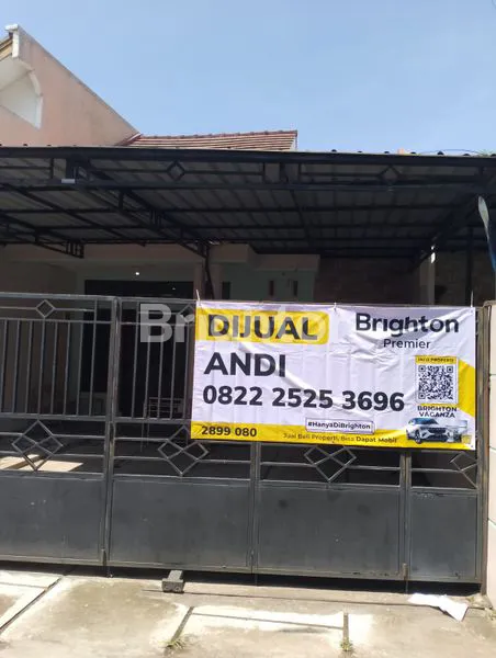 RUMAH BAGUS SIAP HUNI DI PERUM PERSADA KEDIRI