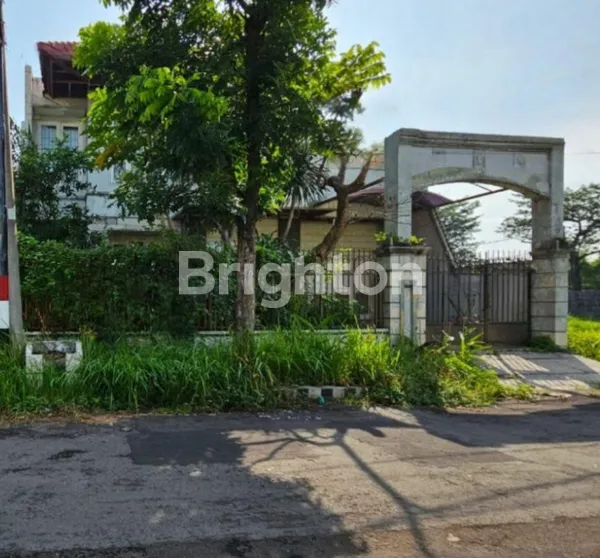 image RUMAH VILLA GALAXY MULYOREJO INDAH, 50 METER DARI RAYA MERR SURABAYA TIMUR (1)