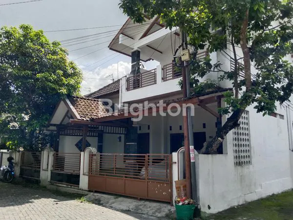 image RUMAH DIJUAL DALAM PERUMAHAN FORTUNA, JALAN KALIURANG KM 9, UTARA UNIVERSITAS GAJAH MADA, TIMUR TENGKLENG GAJAH, SELATAN UNIVERSITAS ISLAM INDONESIA (2)