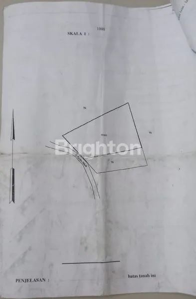 image DI JUAL TANAH LOKASI DARI JL. MULAWARMAN BALIKPAPAN TIMUR (5)