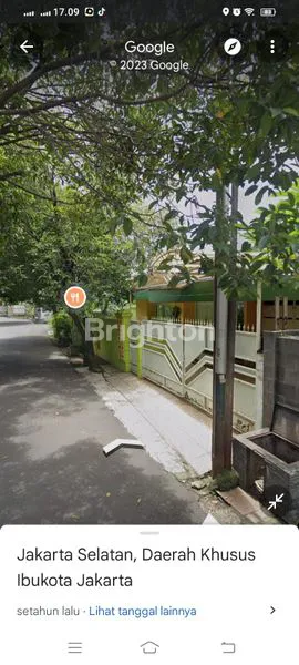 TANAH KAVLING DI TAMAN RADIO DALAM