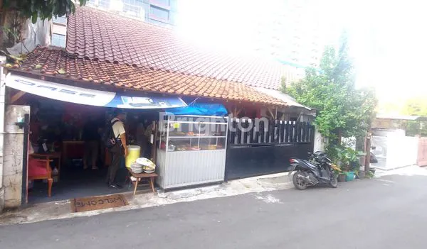 RUMAH DI BIRU LAUT CAWANG JAKARTA TIMUR 1 LANTAI