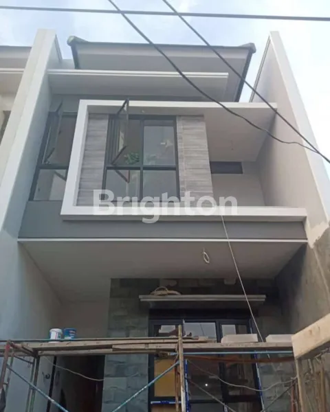 image NEW MINIMALIS MURAH MEDOKAN RUNGKUT SURABAYA DEKAT MERR, JUANDA (1)