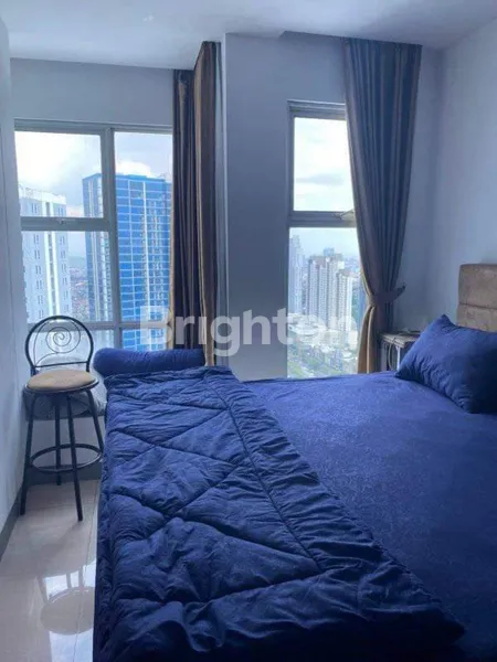 image APARTEMEN ANDERSON STUDIO DENGAN 2 BED CONNECT PAKUWON MALL, DEKAT SPAZIO, DEKAT LONTAR (3)