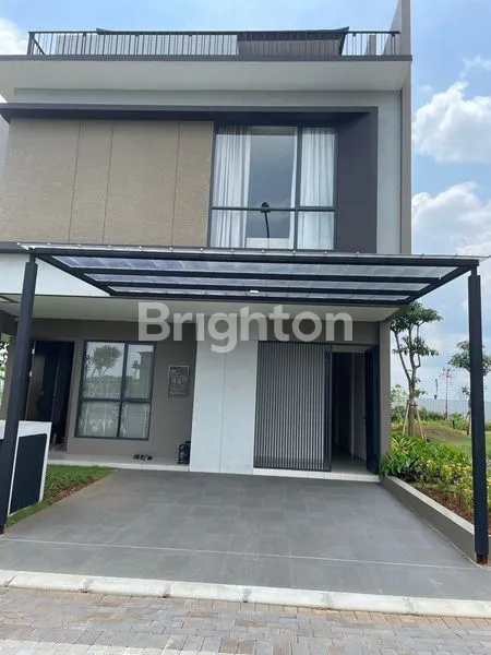 image RUMAH AMMANIA ECOFOREST LAVATERA TYPE 8 (1)