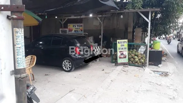 RUKO DI PINGGIR JALAN HANKAM BEKASI