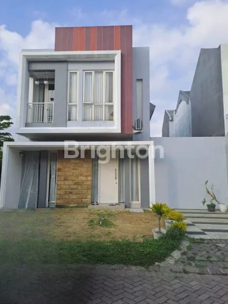 image RUMAH DI KAWASAN EKSKLUSIF SUHAT READY HUNI MURAH (1)