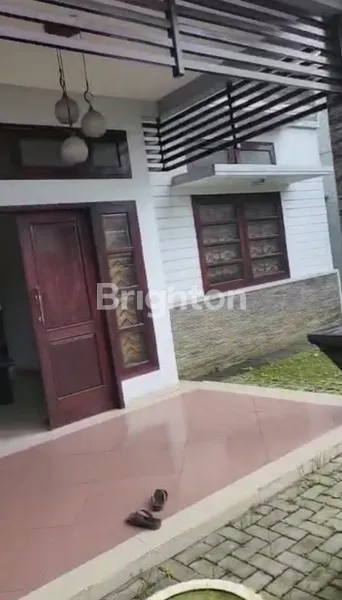 image RUMAH BESAR TIDAR FULL PERABOT BANGUNAN TERAWAT (1)