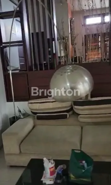 image RUMAH BESAR TIDAR FULL PERABOT BANGUNAN TERAWAT (4)