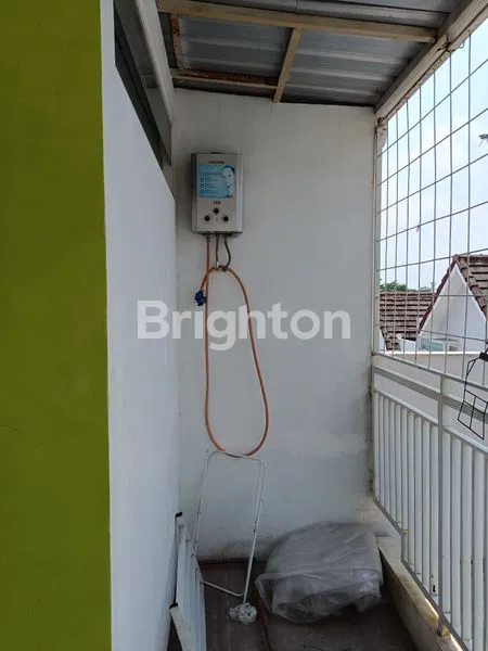 image RUMAH TIDAR TERAWAT DG WATER HEATER MURAH (5)