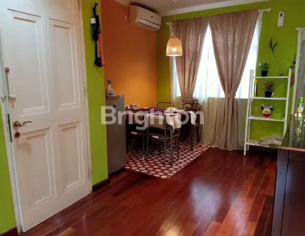 TOWN HOUSE TAMAN ELOK DEKAT UPH LIPPO KARAWACI FULL FURNISHED 3KT TERMURAH
