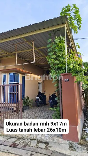 image DI JUAL RUMAH CANTIK SAMARINDA SEBERANG (8)