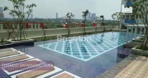 image APARTEMEN PUNCAK CBD 2BR BEST VIEW, NEGO SAMPAI DEAL! (1)