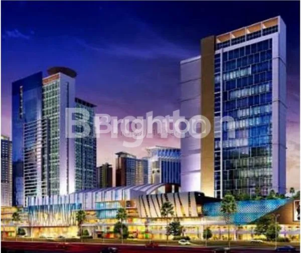 image APARTEMEN PUNCAK CBD 2BR BEST VIEW, NEGO SAMPAI DEAL! (2)