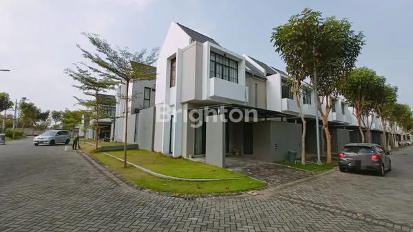 image *DIJUAL RUMAH HOOK MINIMALIS 2LT SIAP HUNI GRAND SUNRISE MENGANTI CLUSTER STELLAR* (2)