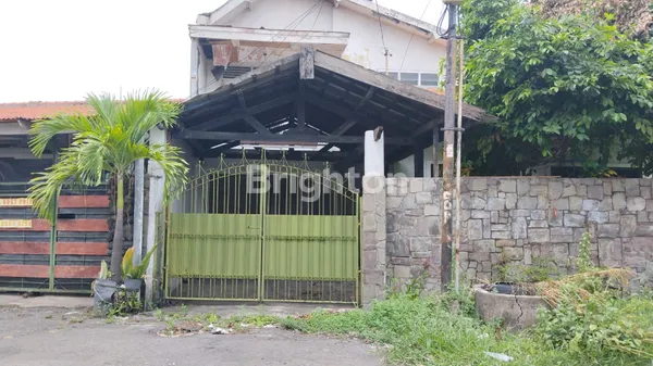 image RUMAH TINGGAL HITUNG TANAH NGAGEL JAYA TENGAH SURABAYA (1)
