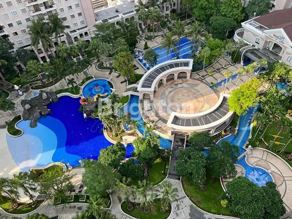 image APARTMENT ASCOT WATERPLACE SURABAYA SIAP HUNI WITH PRIVATE LIFT (2)