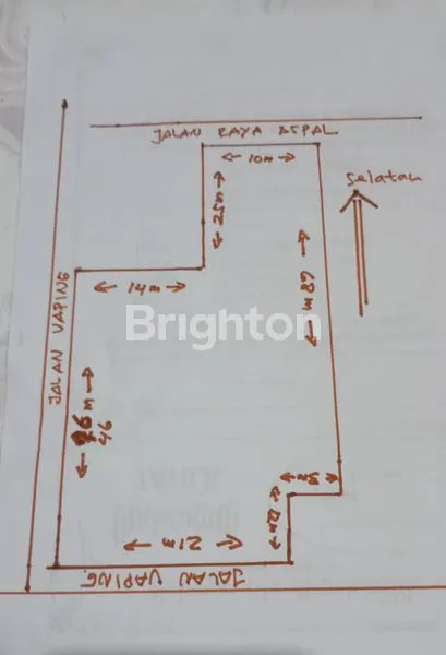 image TANAH DAN GUDANG KECIL DI KRAS KAB KEDIRI (6)