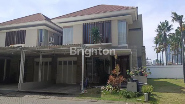 image DIJUAL RUMAH SIAP HUNI, CAT BARU, DI KAWASAN ELIT CITRA GARDEN SIDOARJO (1)