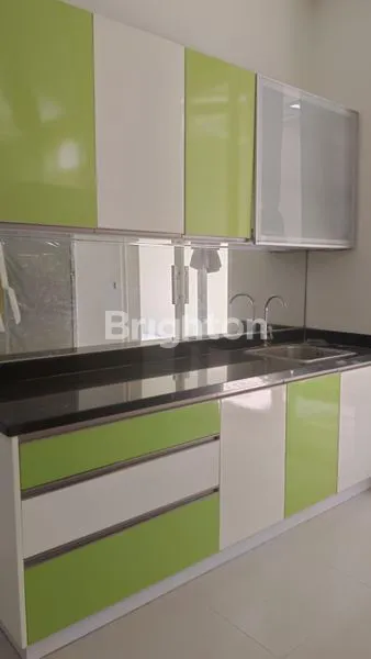 image DIJUAL RUMAH SIAP HUNI, CAT BARU, DI KAWASAN ELIT CITRA GARDEN SIDOARJO (3)