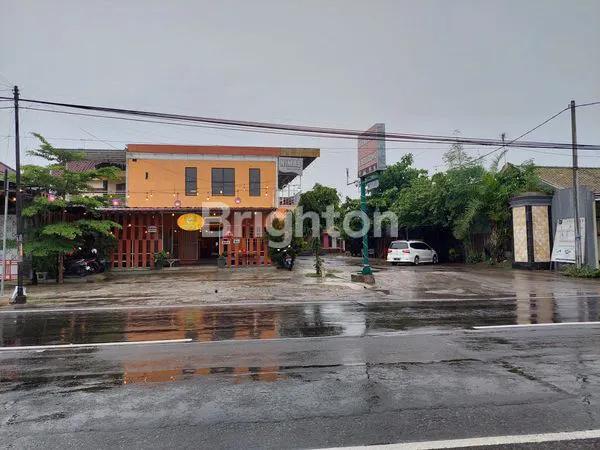 RUMAH DAN RUKO RESTO AKTIF SIAP HUNI DI PARE KEDIRI