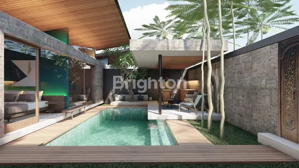 image JUAL VILLA PRIMARU DOMISILI VILLA KAYU TULANG CANGGU 2 KAMAR DEKAT PANTAI BATU BOLONG (1)