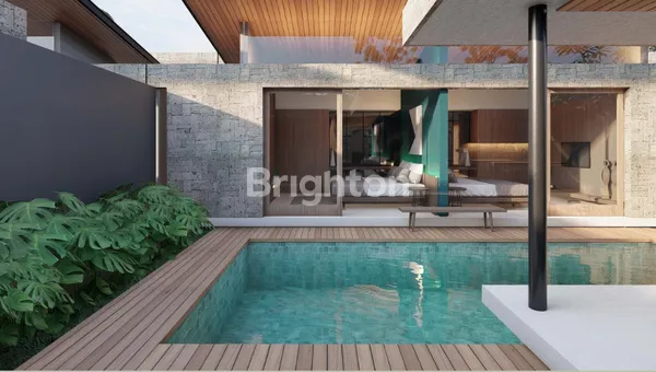 image JUAL VILLA PRIMARU DOMISILI VILLA KAYU TULANG CANGGU 2 KAMAR DEKAT PANTAI BATU BOLONG (3)