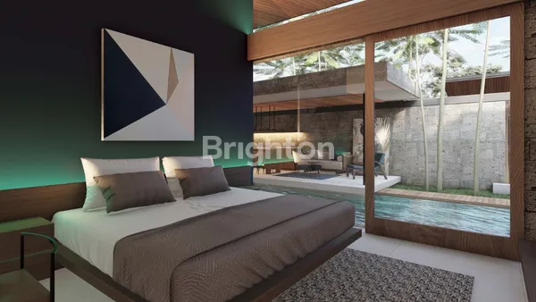 image JUAL VILLA PRIMARU DOMISILI VILLA KAYU TULANG CANGGU 2 KAMAR DEKAT PANTAI BATU BOLONG (5)