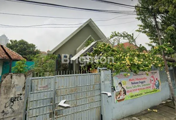 RUMAH SERBAGUNA KEBAYORAN LAMA JAKSEL