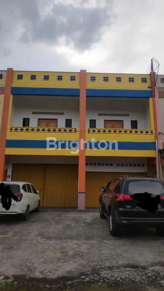 RUKO GANDENG 2JADI SATU, DI BATURAJO, SUMATERA SELATAN