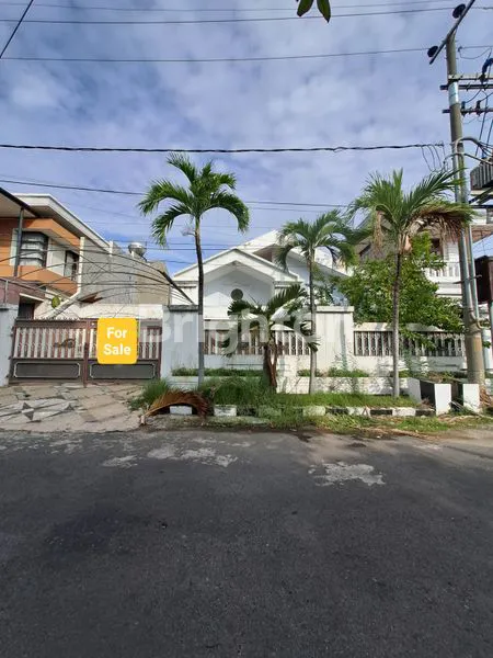 image RUMAH 1LANTAI DI KAWASAN ELITE SURABAYA TIMUR, STRATEGIS SELANGKAH DARI GALAXY MALL MERR KERTAJAYA INDAH UNAIR ITS PAKUWON CITY (1)