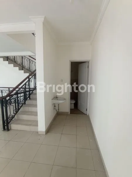 image RUKO DI DANAU SUNTER SELATAN JAKARTA UTARA CANTIK EXCLUSIVE (4)