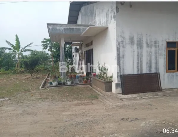 GUDANG LUAS DI AREA TANGERANG