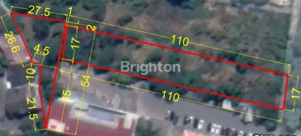 image TANAH KAVLING KOMERSIAL SANGAT STRATEGIS DI TIMOHO, DIBAWAH HARGA PASAR (2)